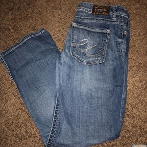 Express jeans